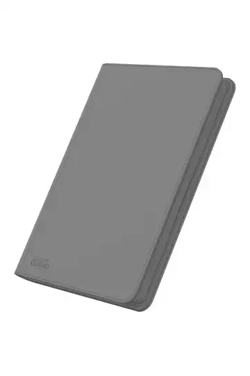 Ultimate Guard 18-Pocket ZipFolio XenoSkin Grey Folder