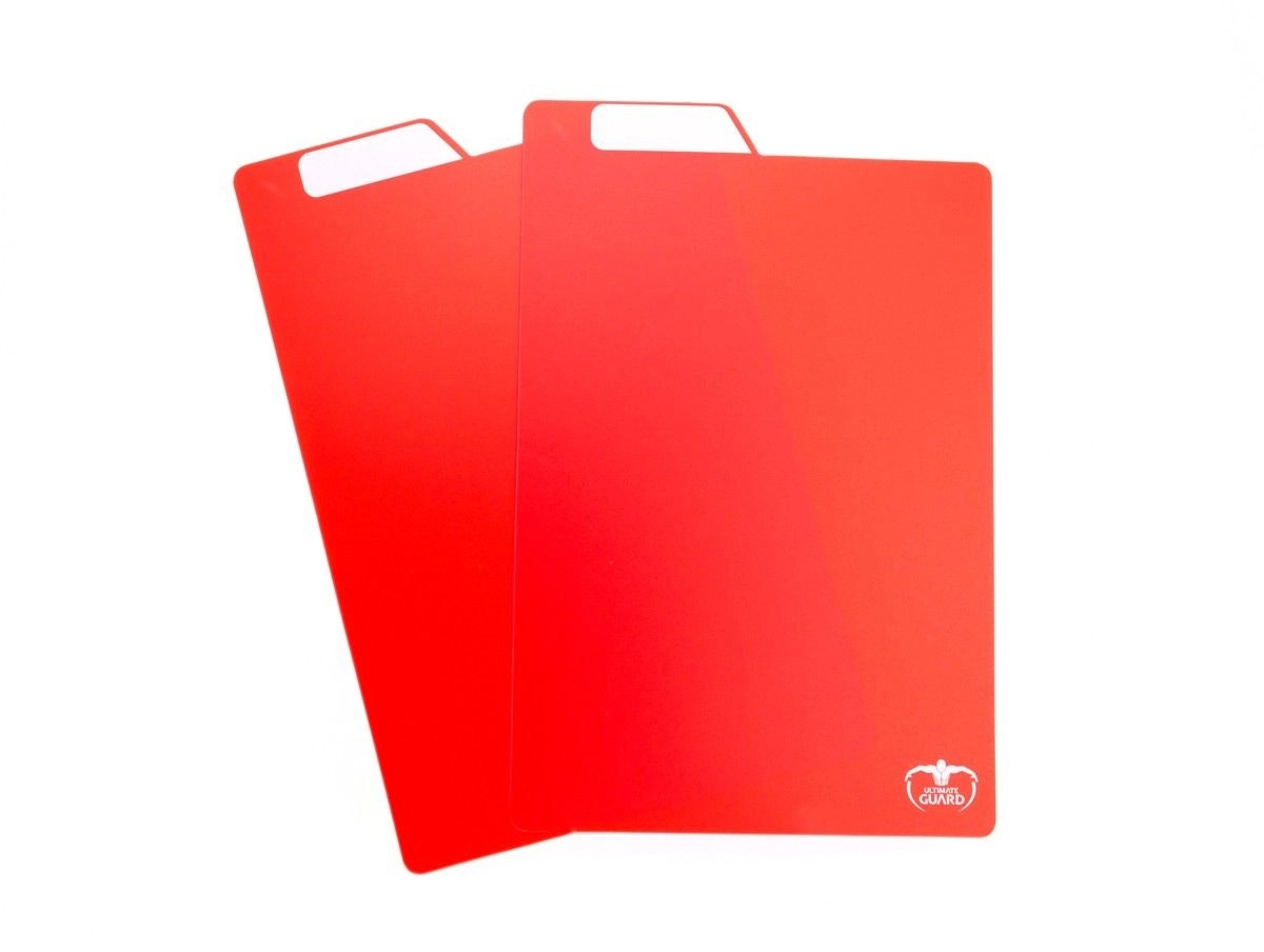 Ultimate Guard Premium Comic Book Dividers Red (25)