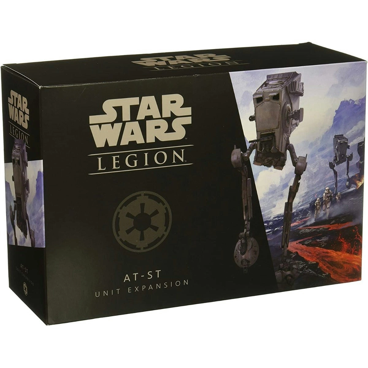 Star Wars Legion AT-ST Unit Imperial Expansion