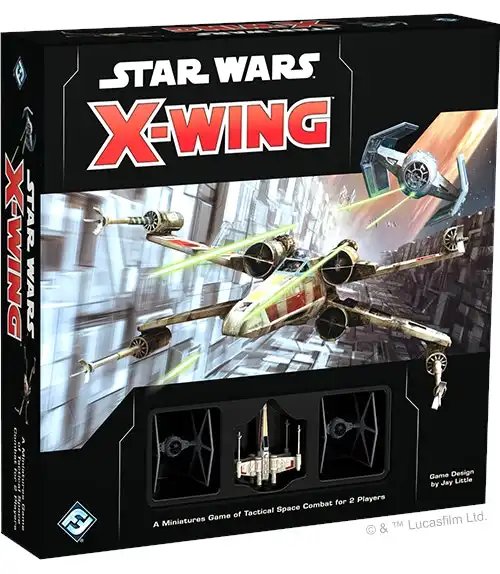 Star Wars X-Wing Core Set 2nd Edition