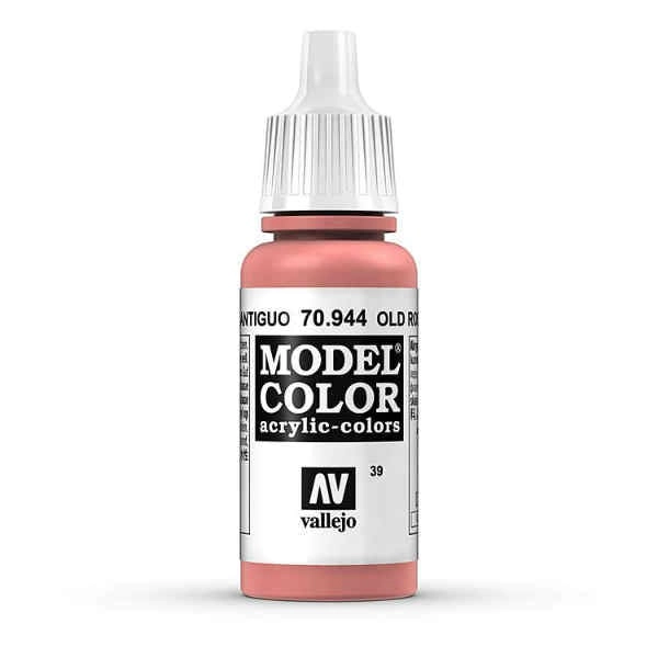 Vallejo Model Colour - Old Rose 17 ml