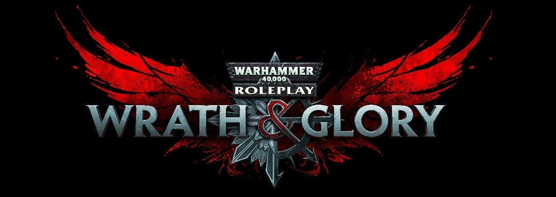 Warhammer 40000 Wrath & Glory Perils of the Warp Deck