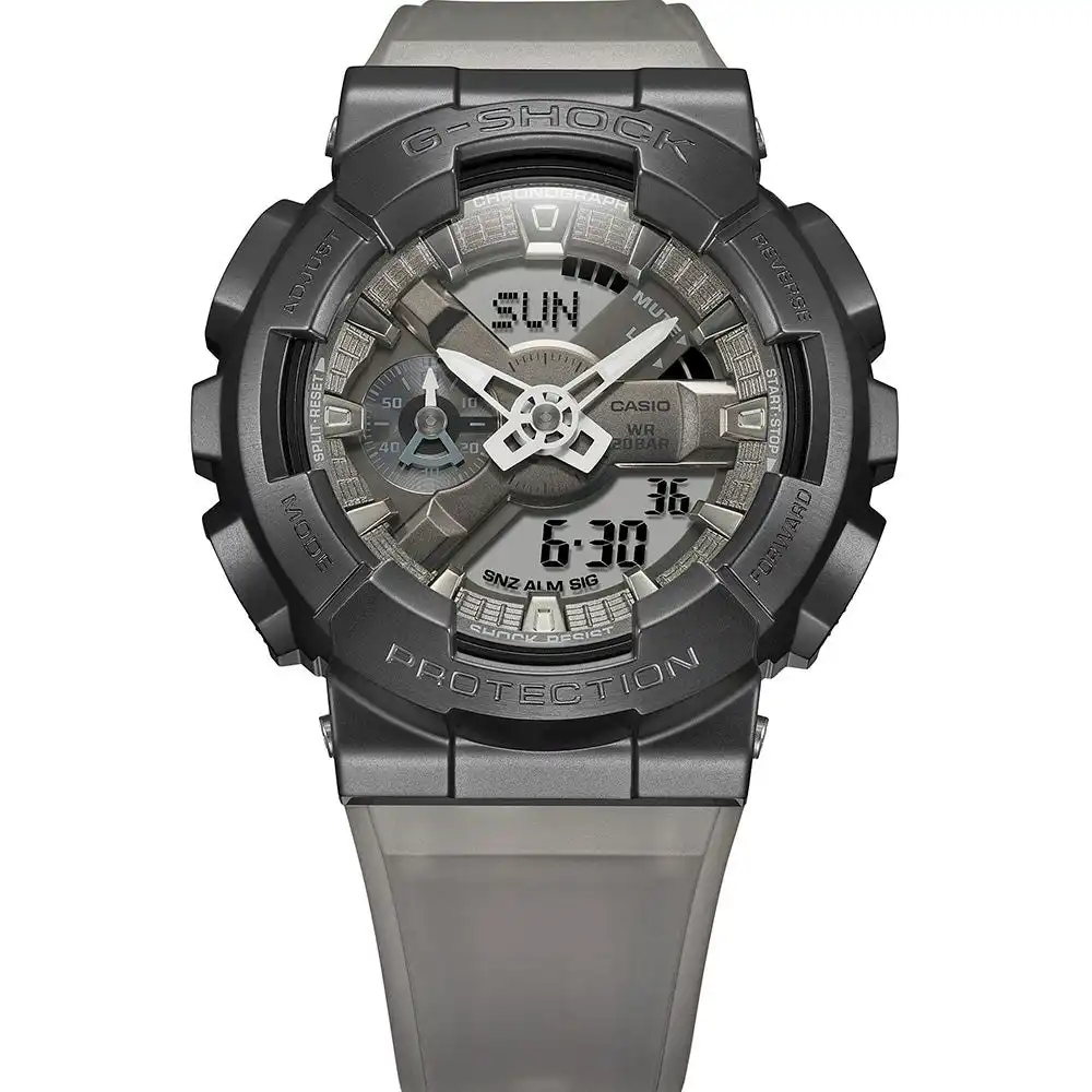 G-Shock GM110MF-1A Midnight Fog Grey