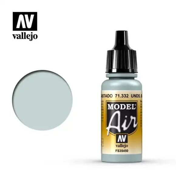 Vallejo Model Air - Faded 17ml