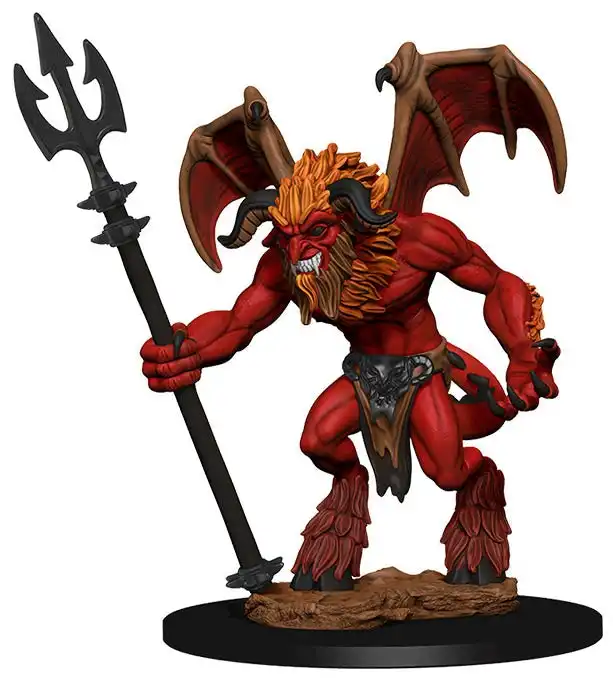 D&D Wizkids Wardlings Painted Miniatures Devil