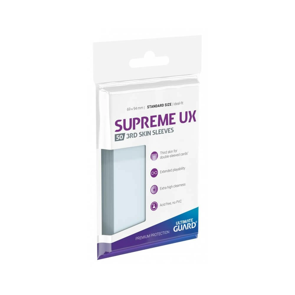 Ultimate Guard Supreme UX 3rd Skin Sleeves