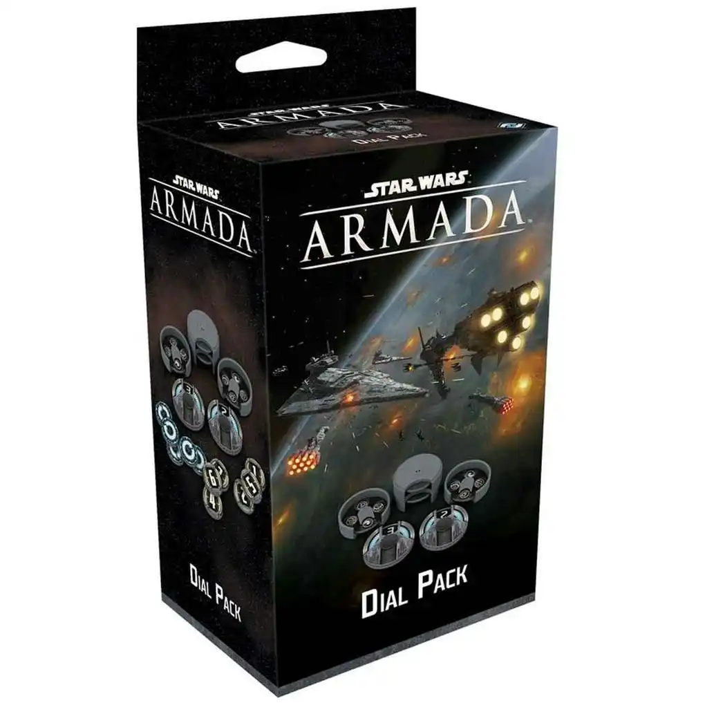 Star Wars Armada Dial Pack Gamersphere Lasoo