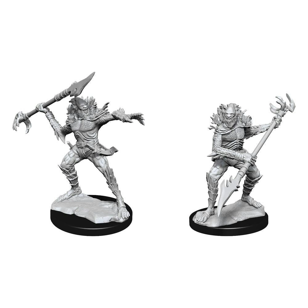 D&D Nolzurs Marvelous Unpainted Miniatures Koalinths