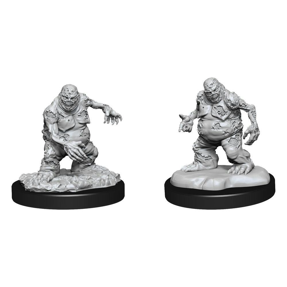 D&D Nolzurs Marvelous Unpainted Miniatures Manes