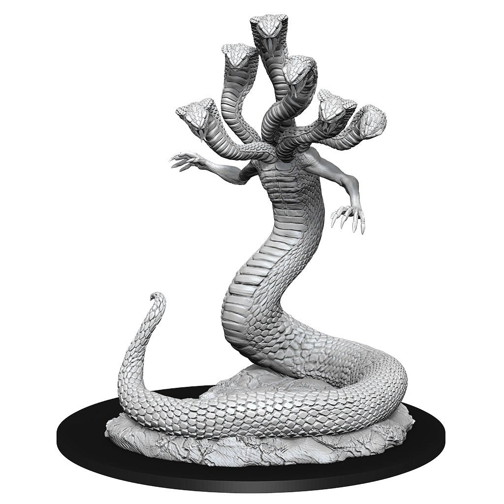 D&D Nolzurs Marvelous Unpainted Miniatures Yuan-Ti Anathema