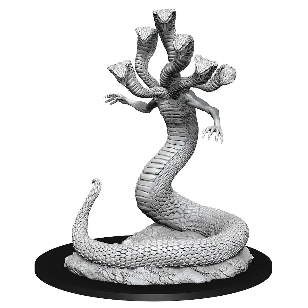 D&D Nolzurs Marvelous Unpainted Miniatures Yuan-Ti Anathema