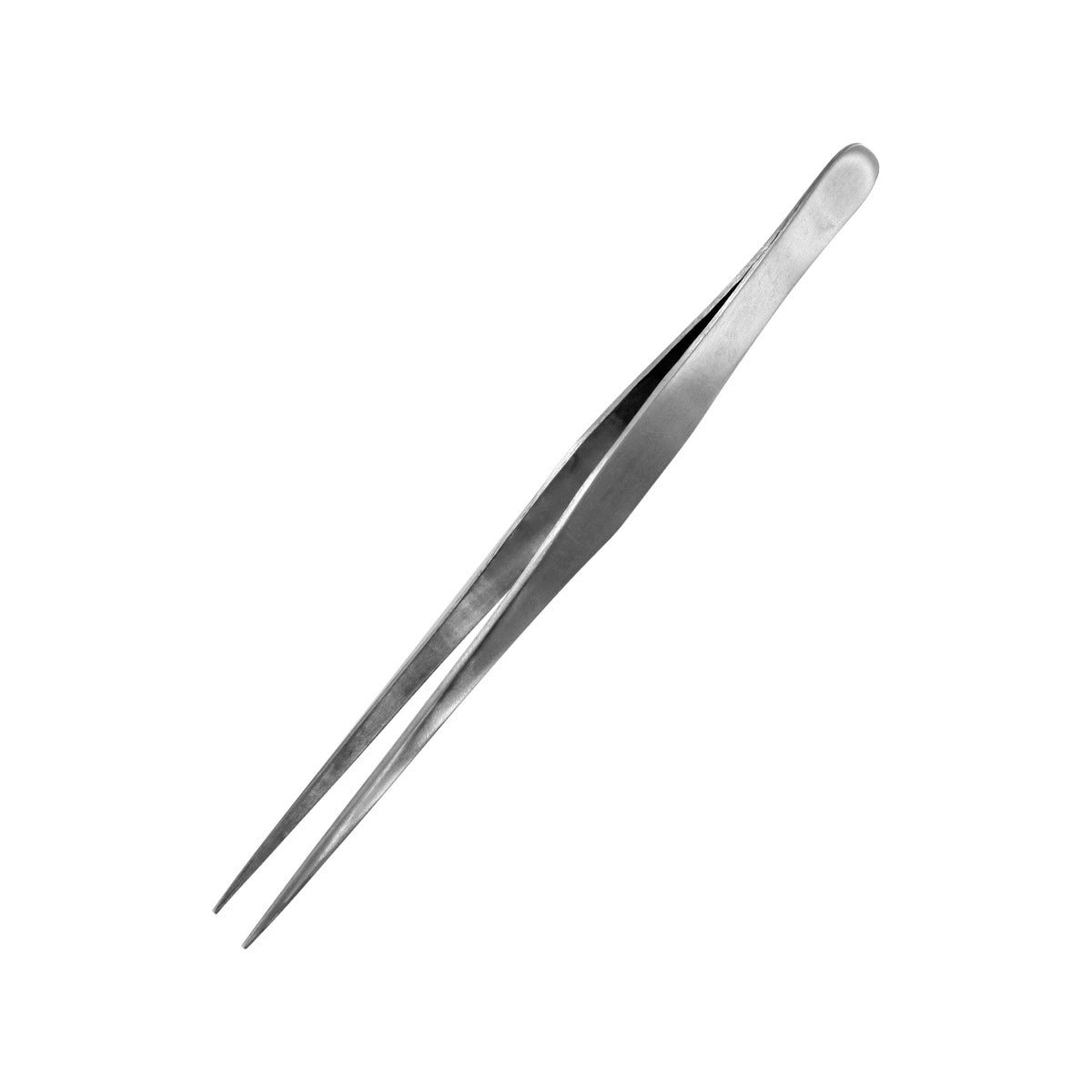 Vallejo Hobby Tools - Straight Tip Stainless Steel Tweezers (175 mm)