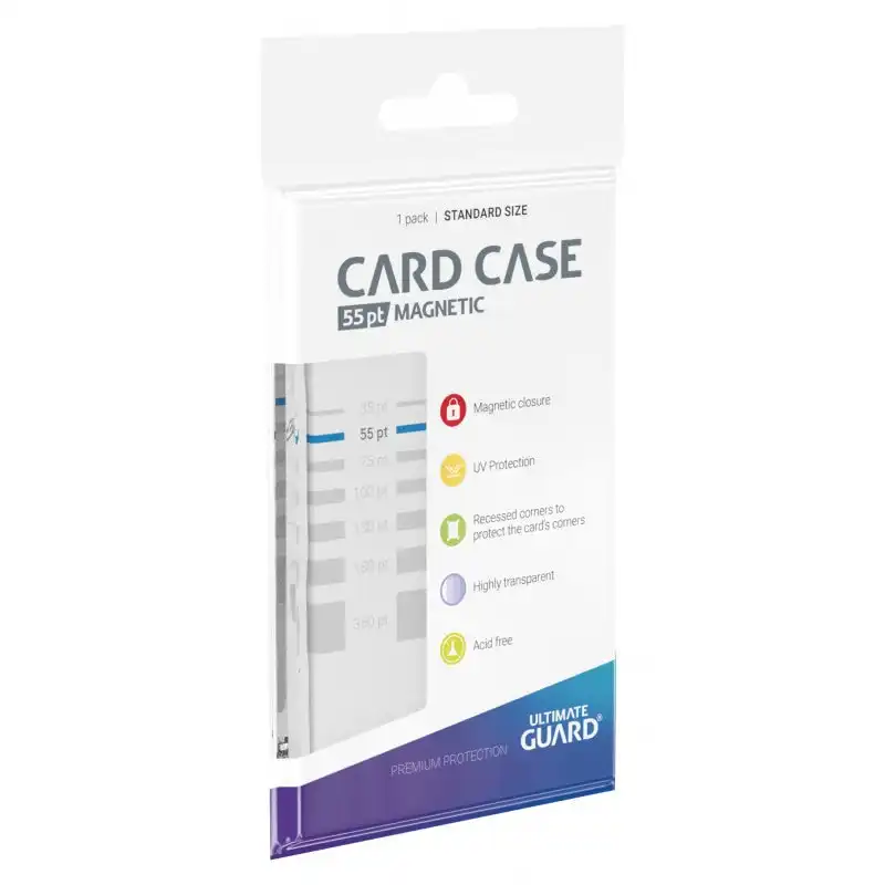 Ultimate Guard 55pt Magnetic Card Case