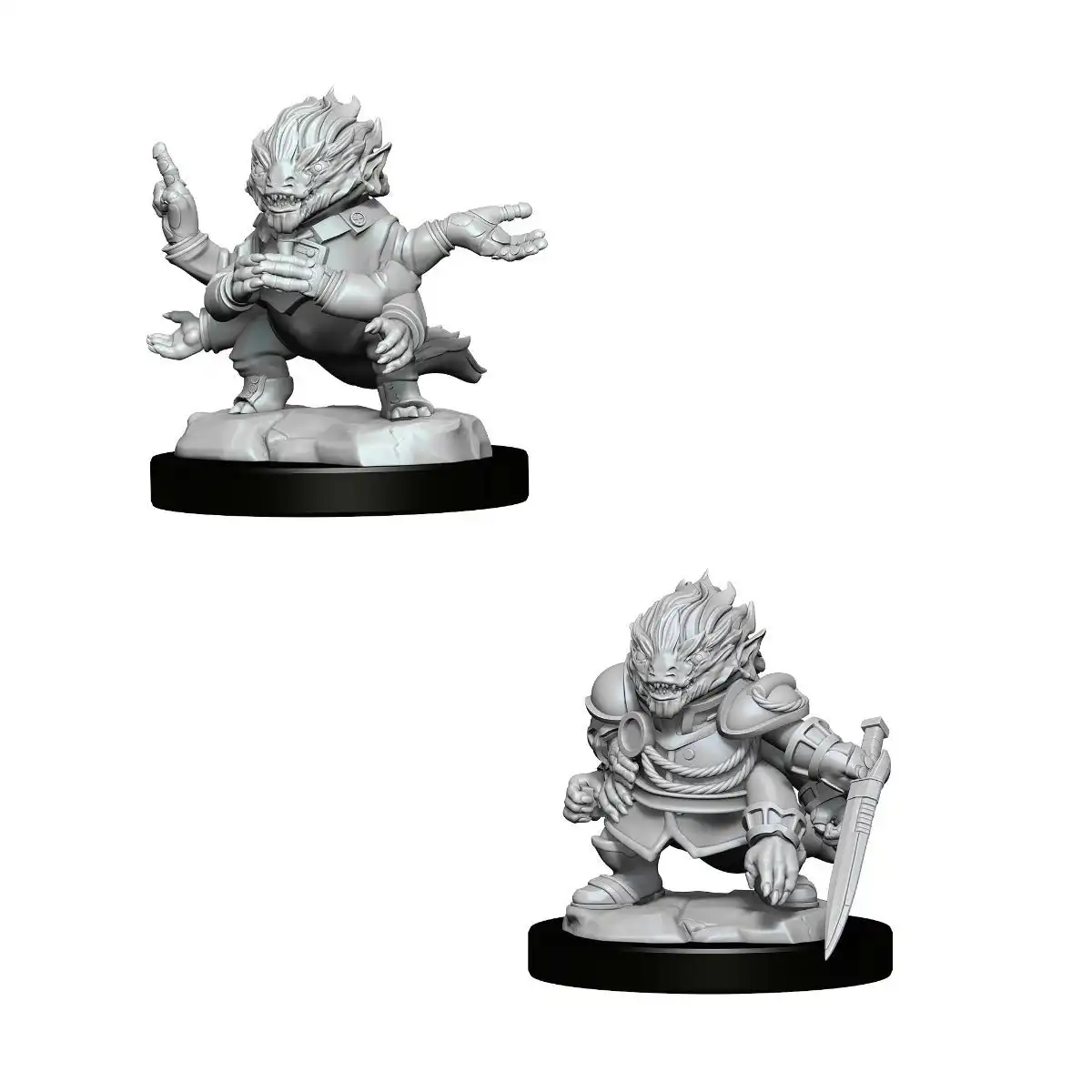 Starfinder Deep Cuts Unpainted Miniatures Skittermander Envoy