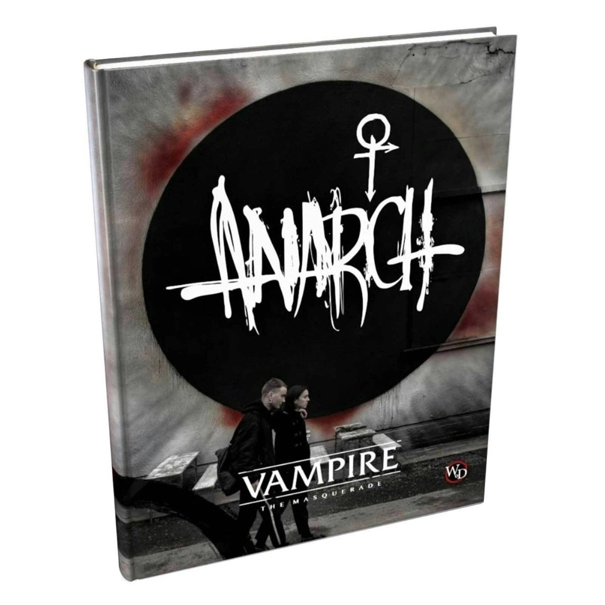 Vampire: The Masquerade 5th Edition - Anarch Sourcebook