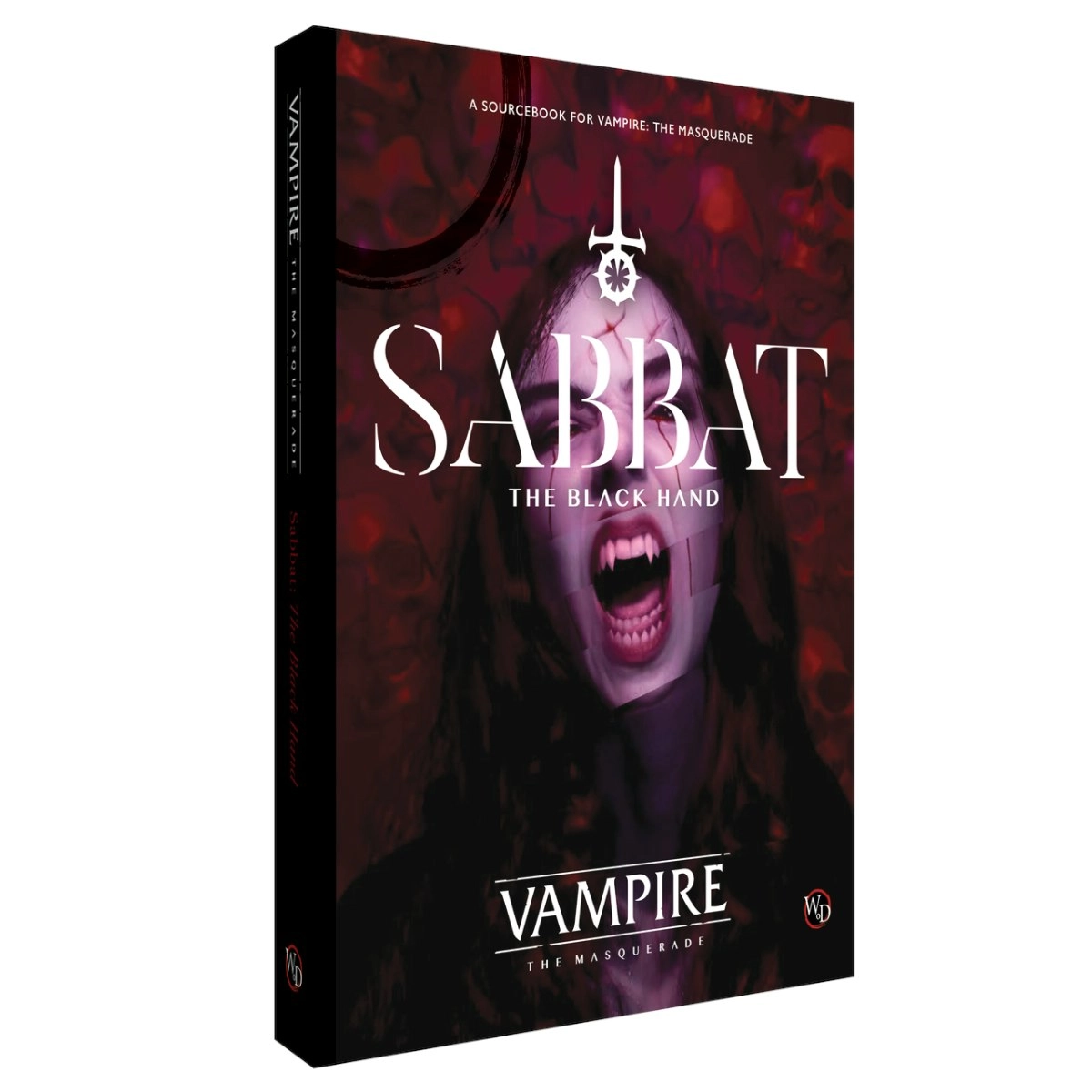 Vampire: The Masquerade 5th Edition - Sabbat The Black Hand