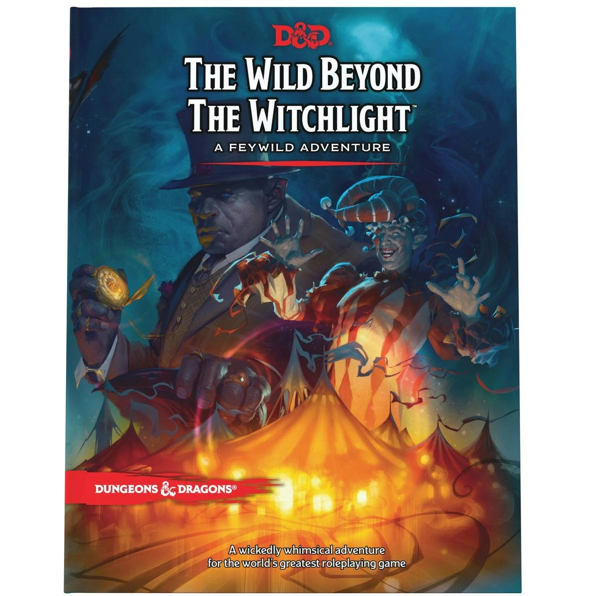 D&D The Wild Beyond the Witchlight