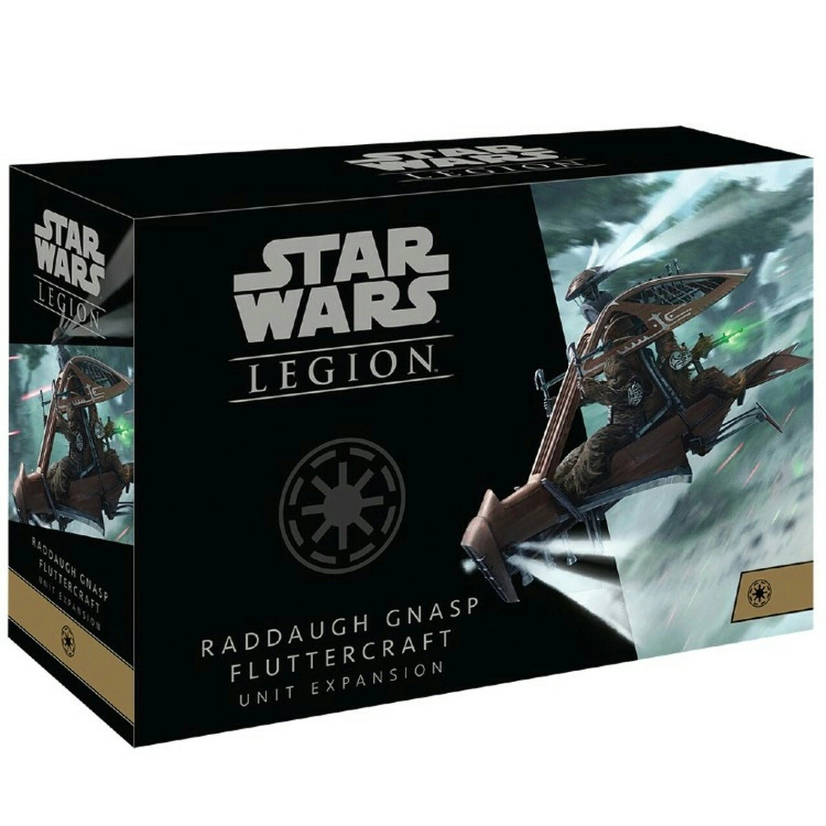 Star Wars Legion Raddaugh Gnasp Fluttercraft Unit Expansion