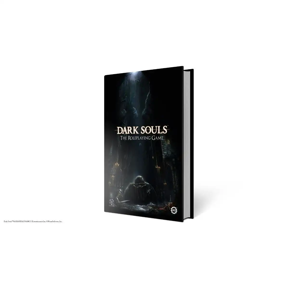 Dark Souls RPG Core Rulebook