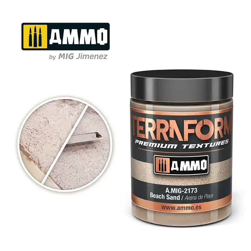 Ammo By Mig Terraform - Beach Sand 100ml