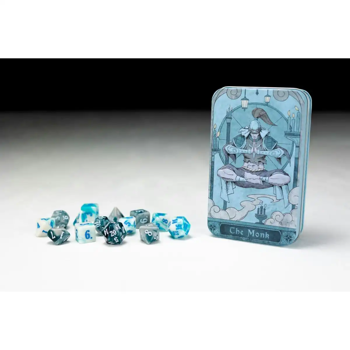 Beadle & Grimm's Dice Set - Monk