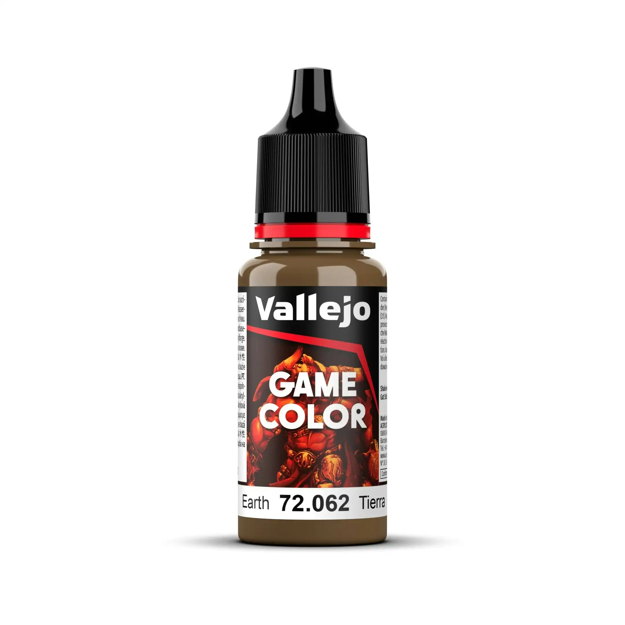 Vallejo Game Colour - Earth 18ml