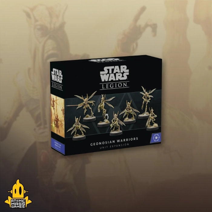 Star Wars: Legion - Geonosian Warriors