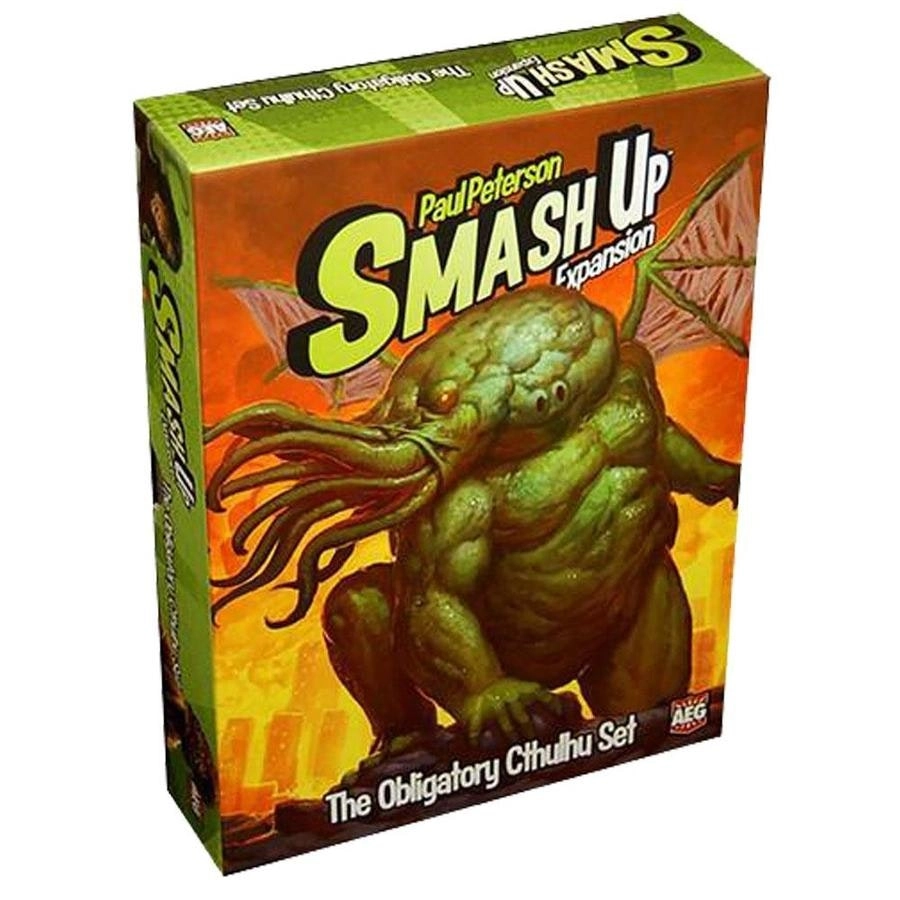 Smash Up: #2 The Obligatory Cthulhu