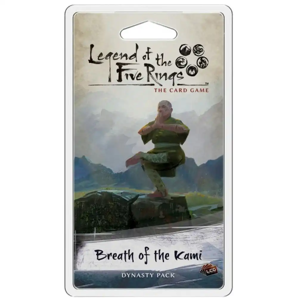 Legend of the Five Rings LCG Breath of the Kami