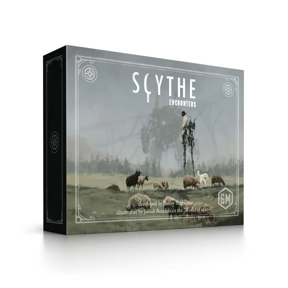 Scythe Encounters