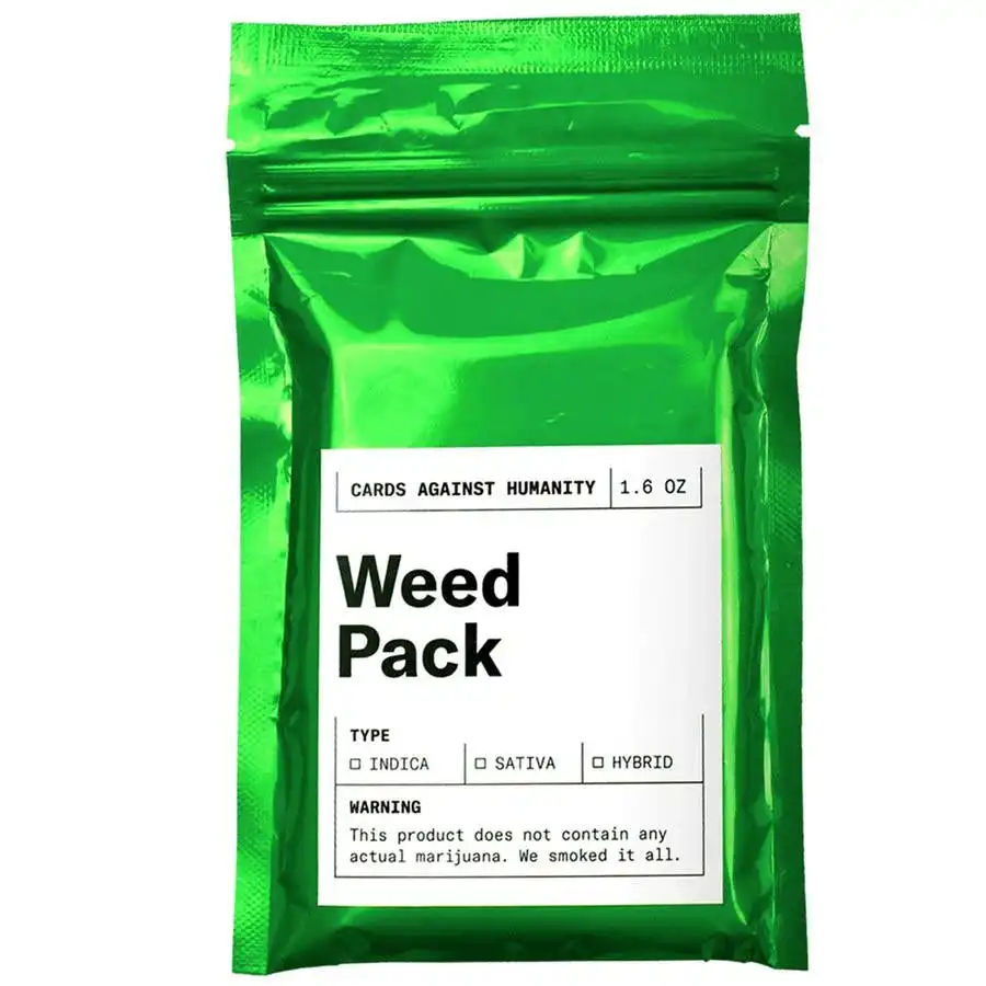 Cards Against Humanity Weed Pack