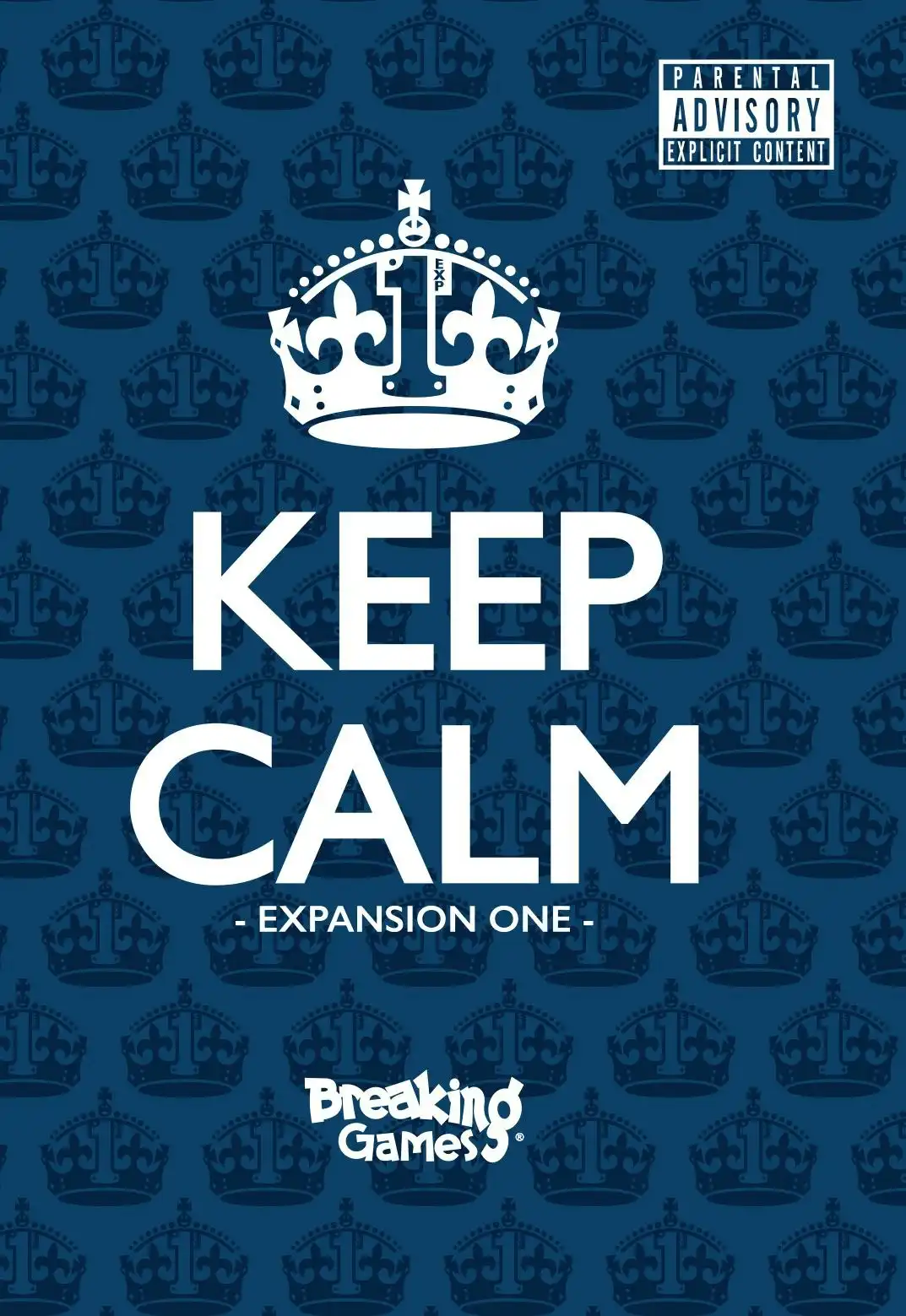Keep Calm The Game Expansion