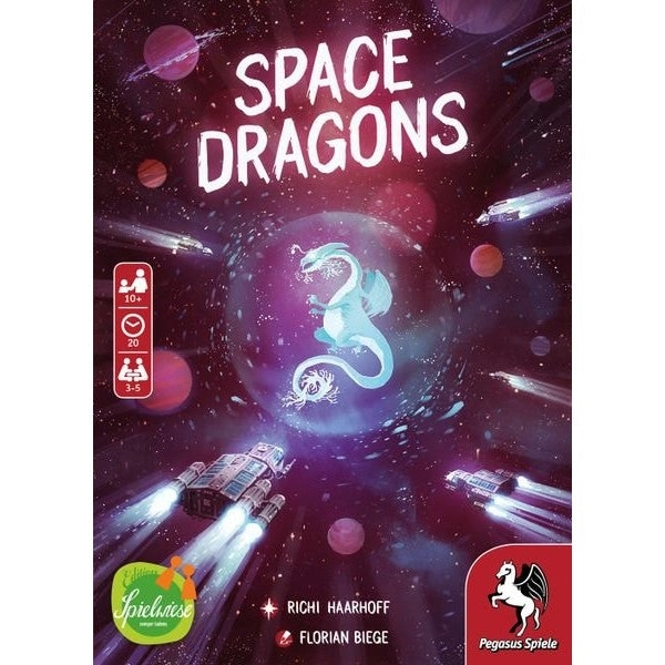 Space Dragons