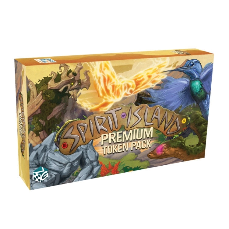 Spirit Island - Premium Token Pack