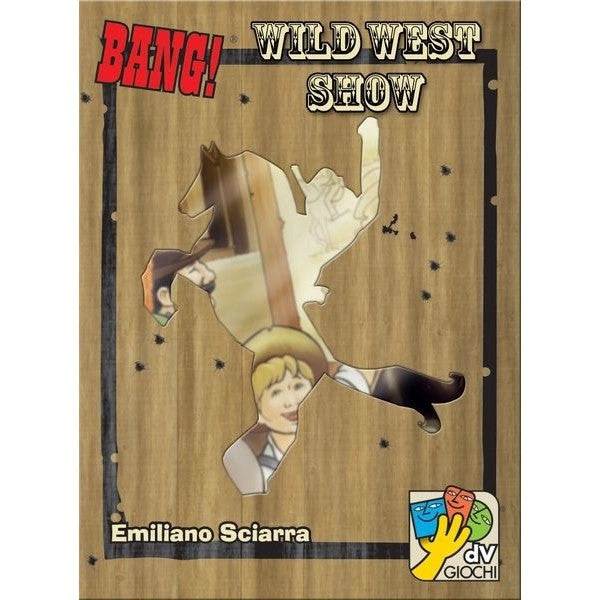 Bang! Wild West Show