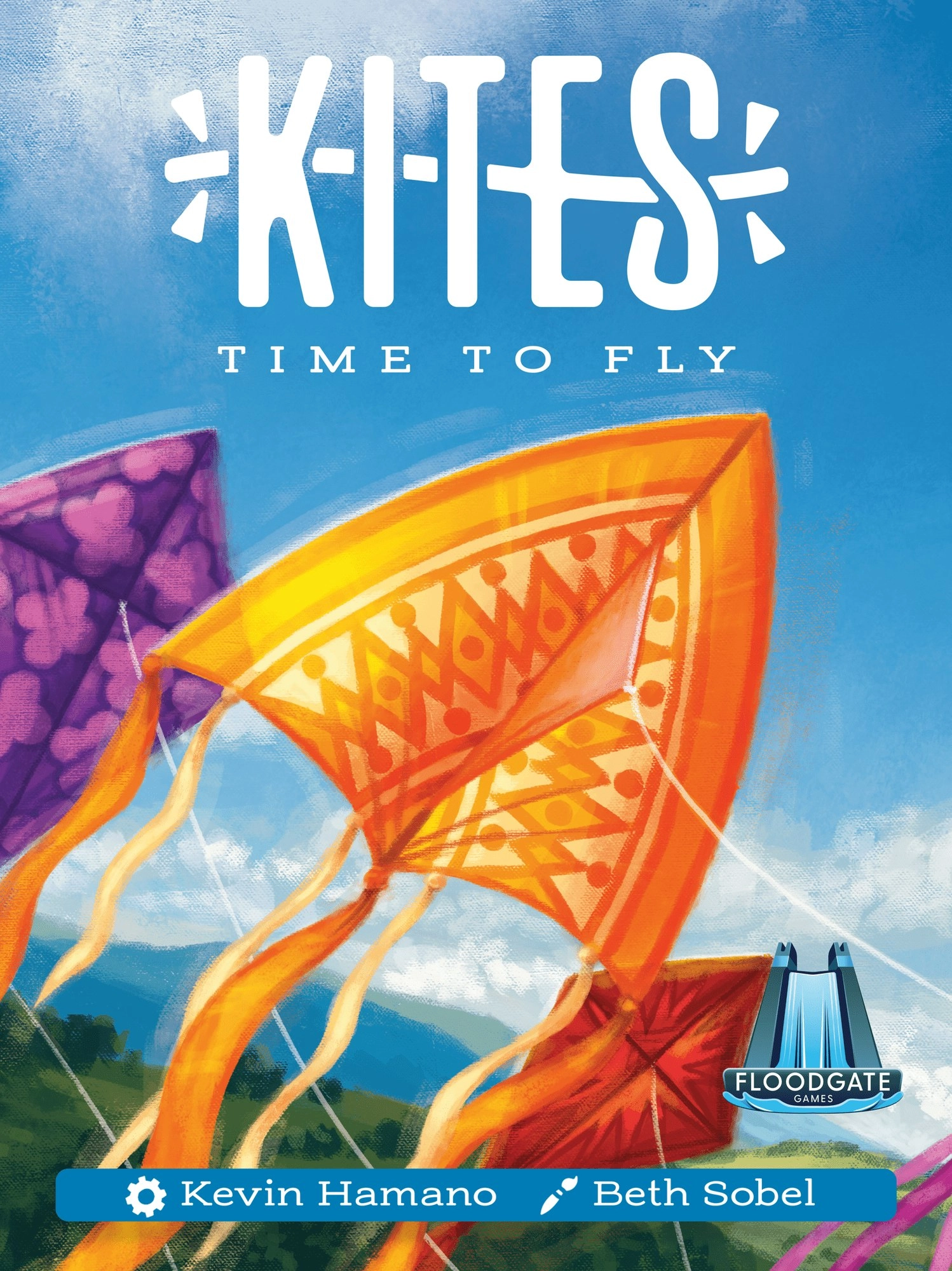 Kites Time to Fly