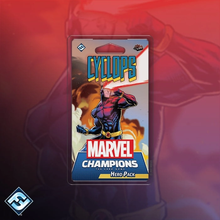 Marvel Champions LCG Cyclops Hero Pack