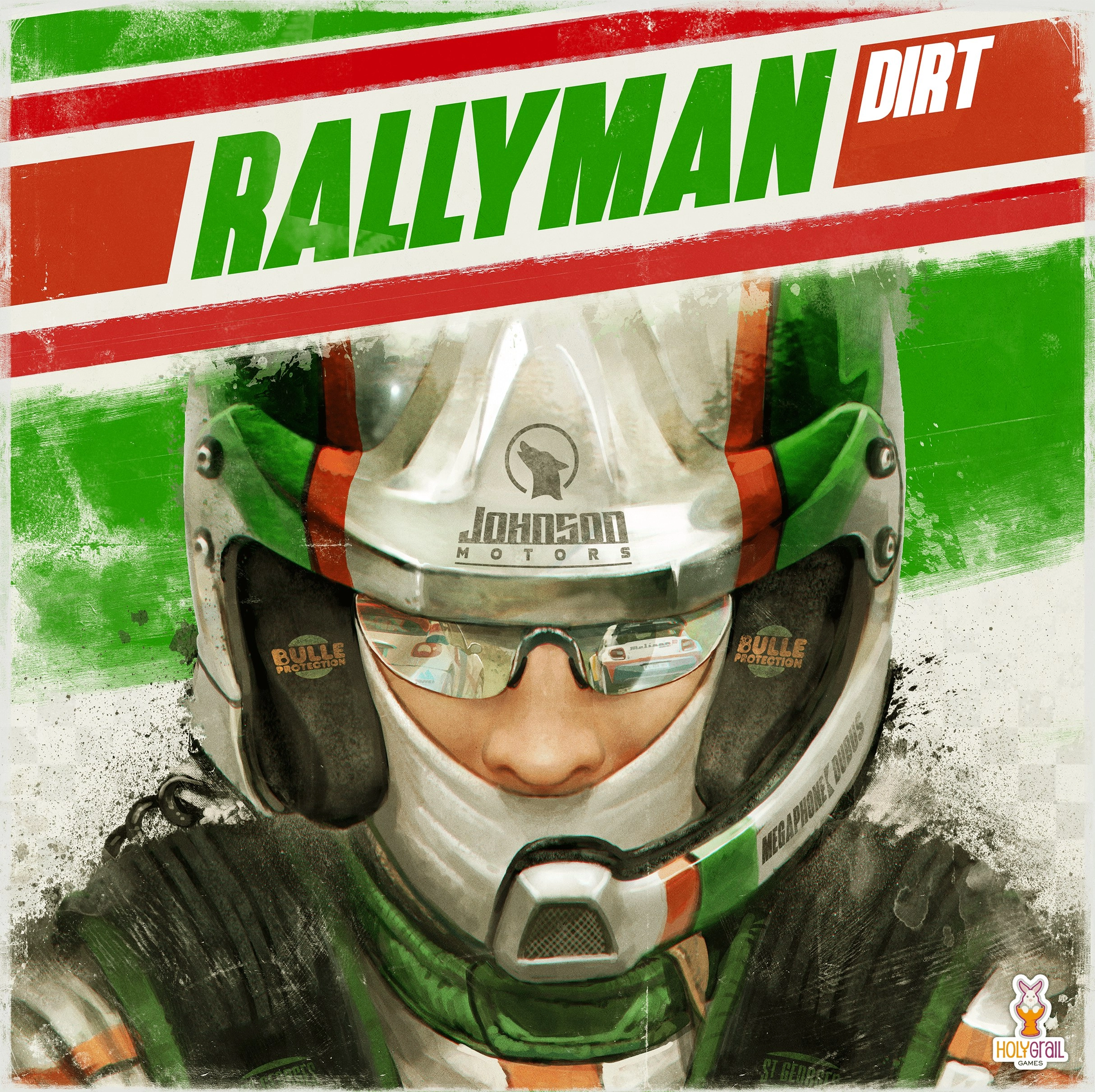 Rallyman Dirt