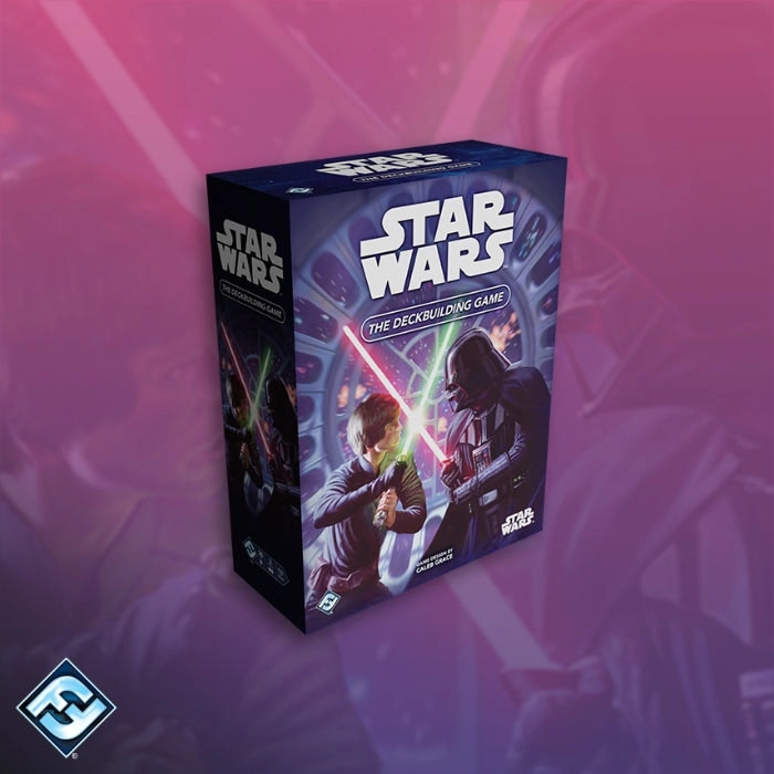 Star Wars: The Deckbuilding Game