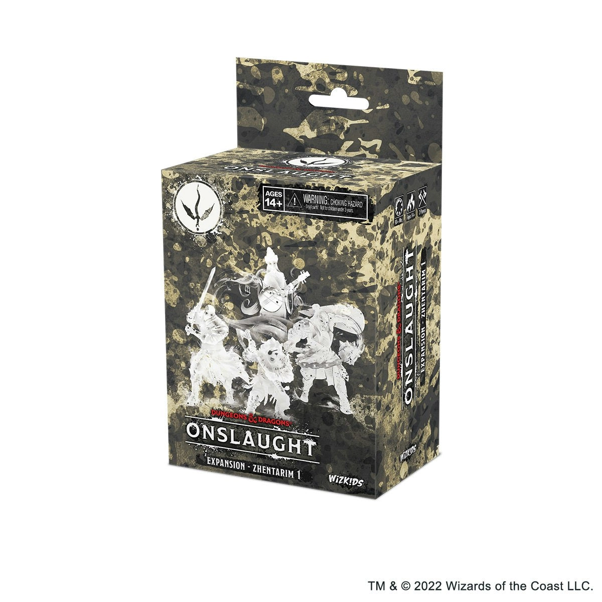 Dungeons & Dragons Onslaught Zhentarim 1 Expansion