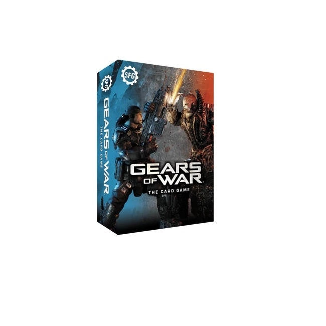 Gears of War: The Card Game