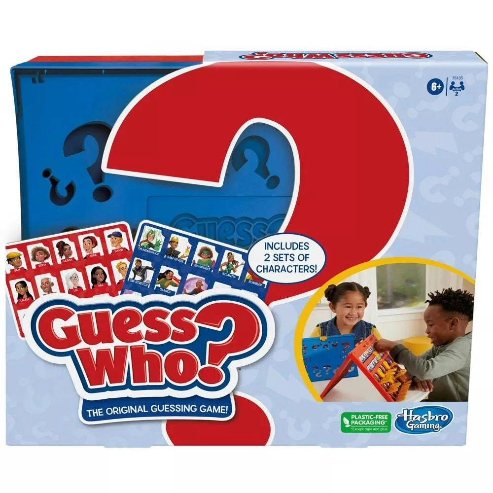 Guess Who - New Version