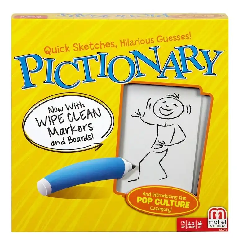 Pictionary