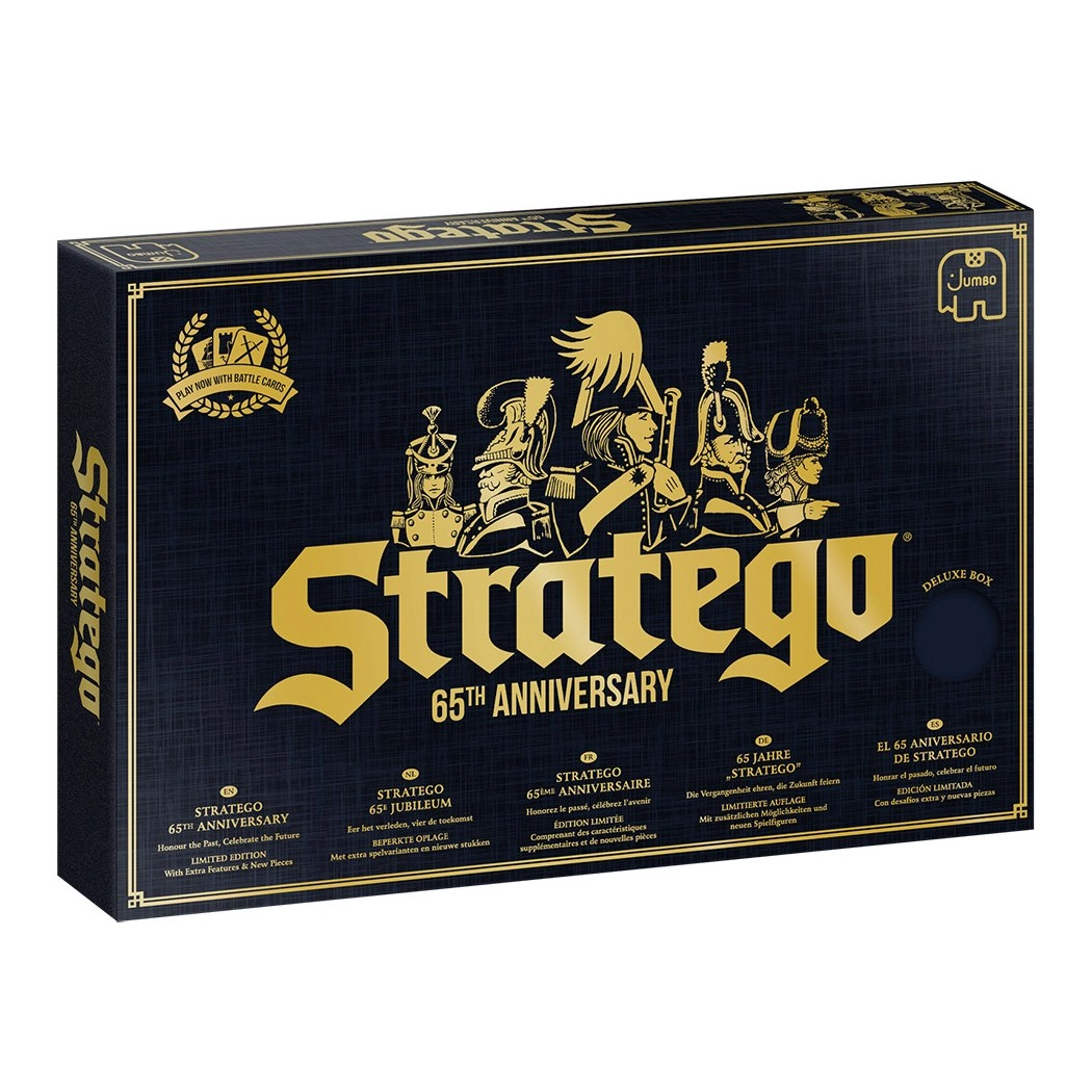 Stratego 65th Anniversary Edition