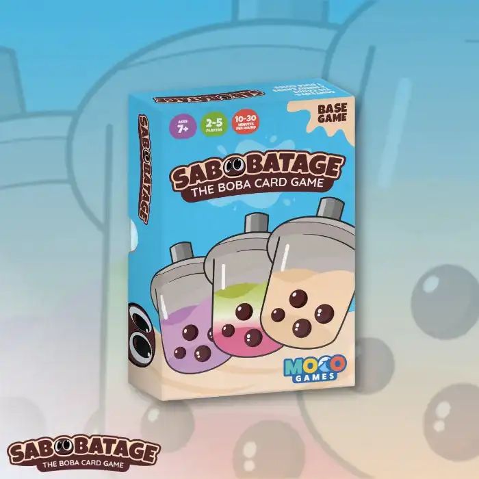 Sabobatage: The Boba Card Game