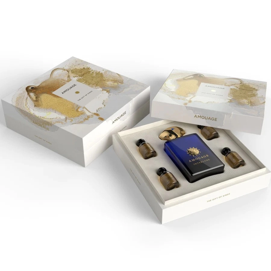 Amouage Interlude Man EDP 100ml Gift Set