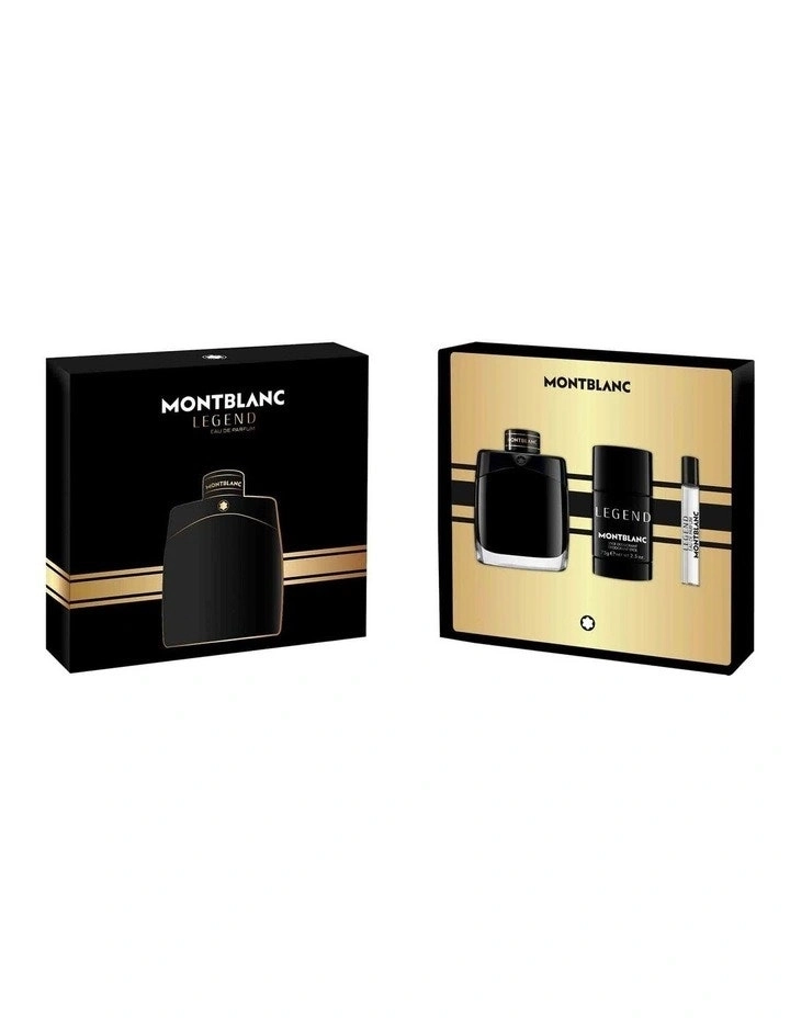 Mont Blanc Legend EDP 100ml Gift Set