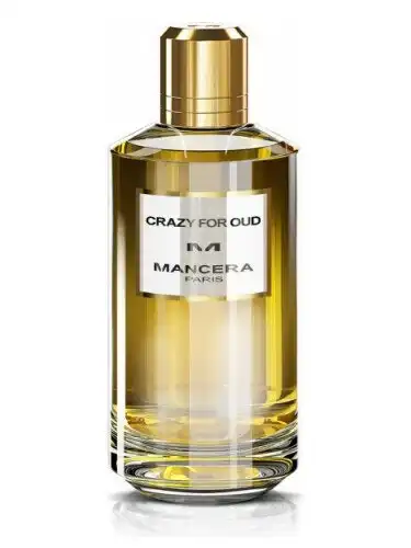 Mancera Crazy For Oud EDP 120ml