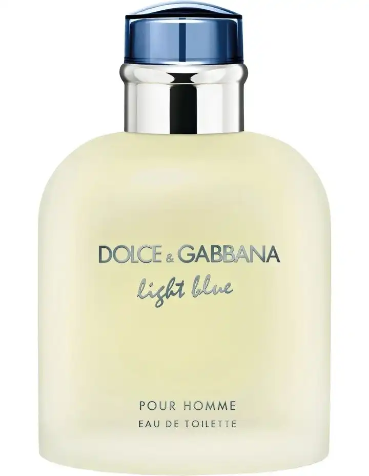 Dolce & Gabbana Light Blue Pour Homme EDT 125ml