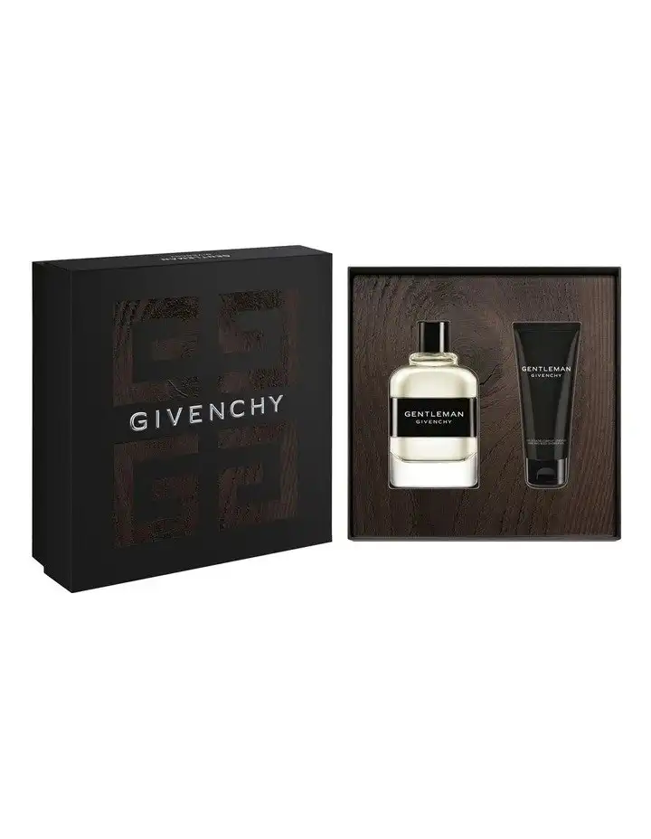 Givenchy Gentleman Edt 100ml Gift Set